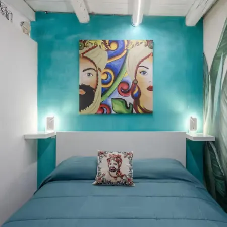 Appartement Al Vicolo 27 Palerme