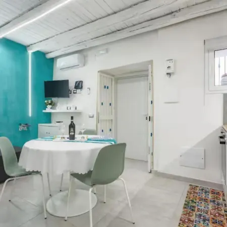 Al Vicolo 27 Appartement *